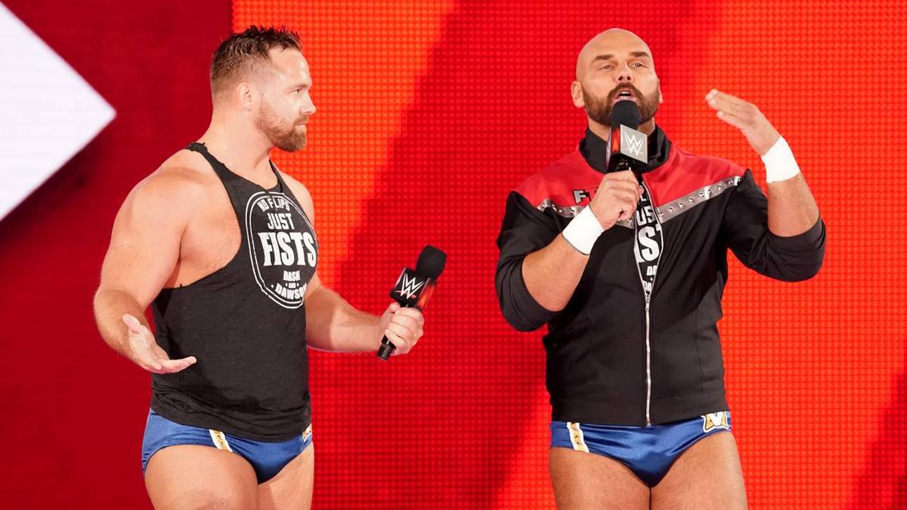 WWE-Duo lehnt neuen Deal ab