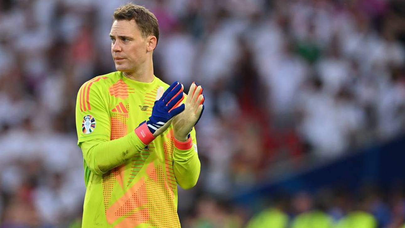 Neuer-Beben im Nationalteam!