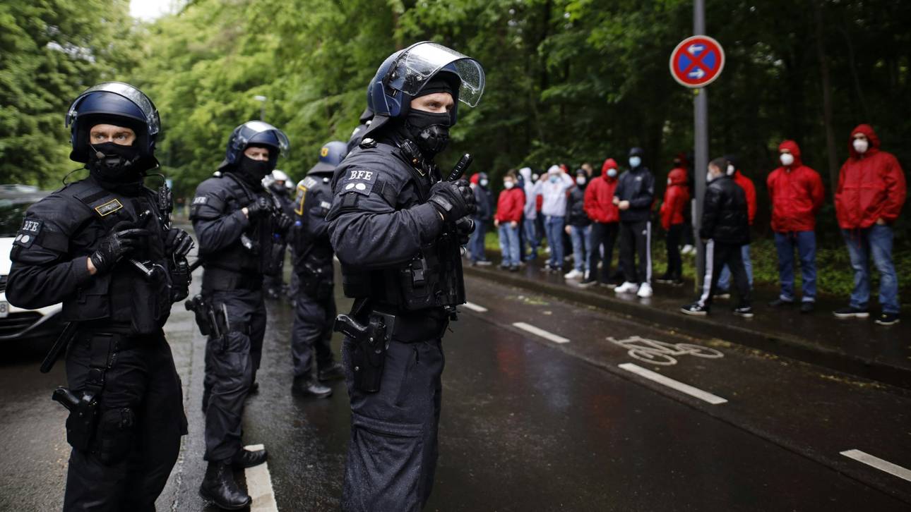 Polizeikosten: Ziehen weitere Bundesländer nach?