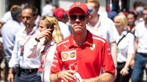 Formel 1, Sebastian Vettel