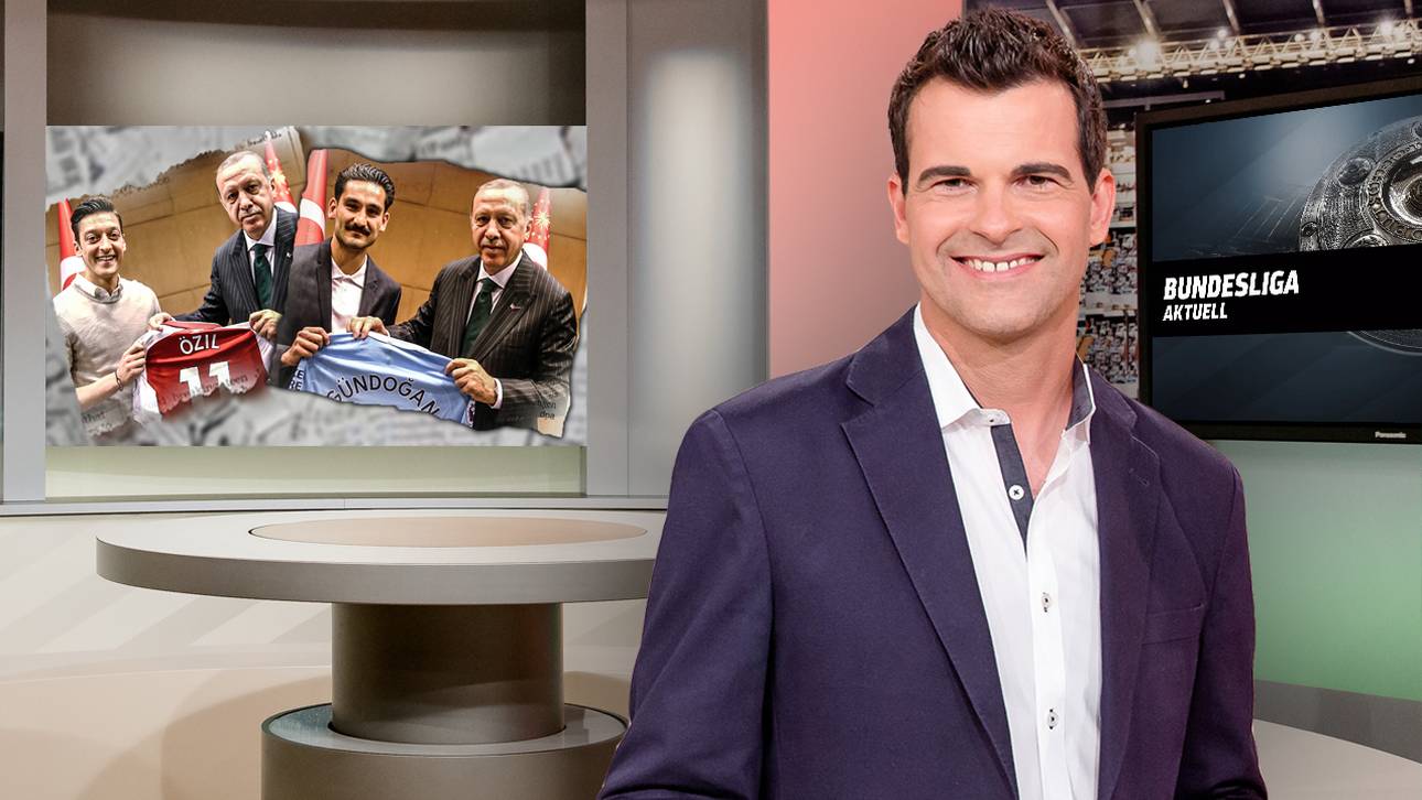 Die Themen in Bundesliga Aktuell