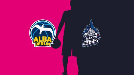 ALBA BERLIN - HAKRO Merlins Crailsheim: Highlights | easyCredit BBL