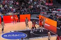 Die Highlights der Partie NINERS Chemnitz - RASTA Vechta aus der Basketball-Bundesliga im Video.