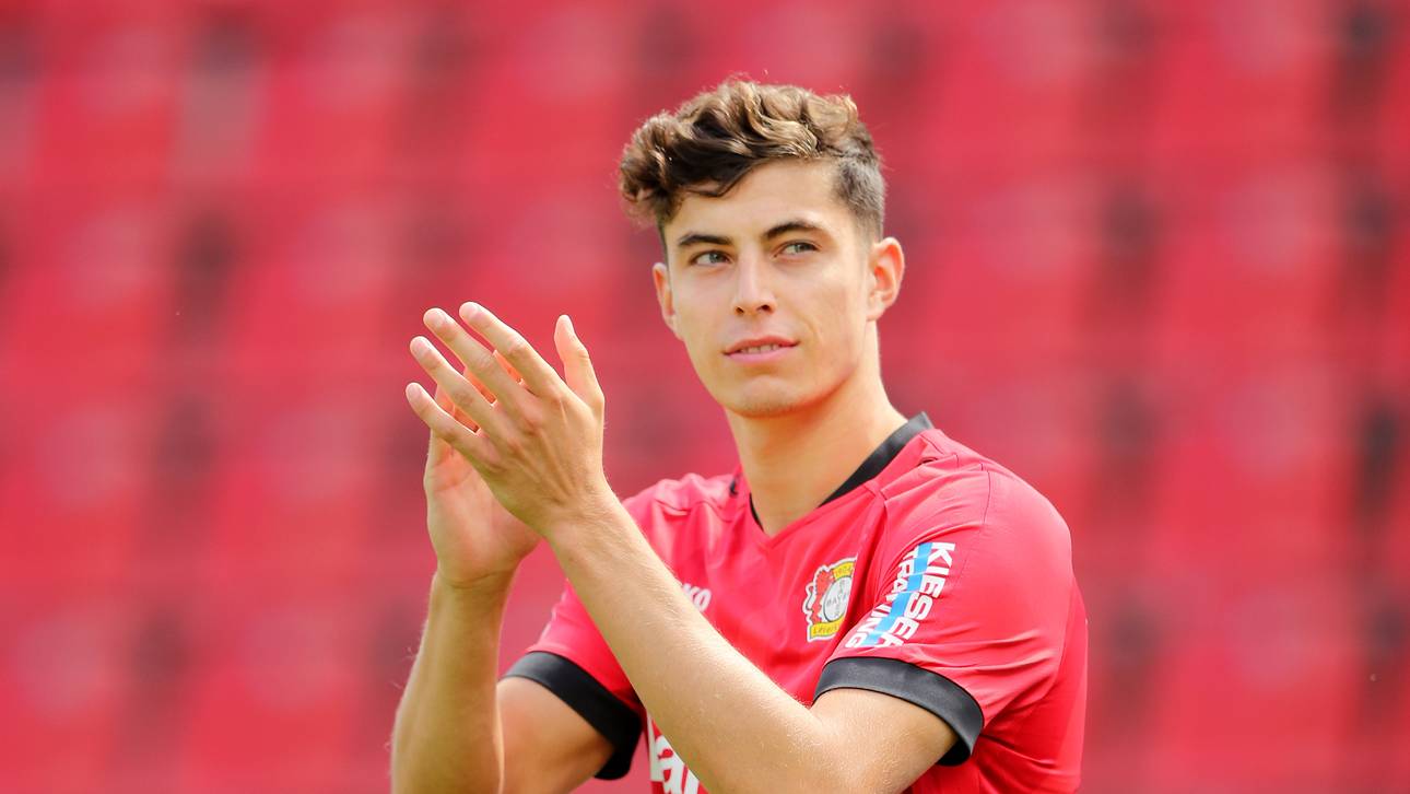 Diese Vereine buhlen um Havertz