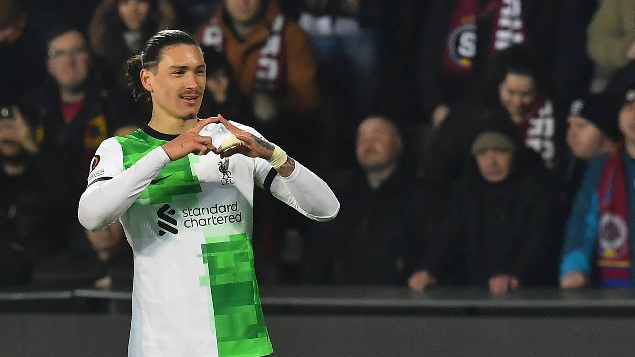 Gegen Guardiola: Klopp setzt auf Nunez