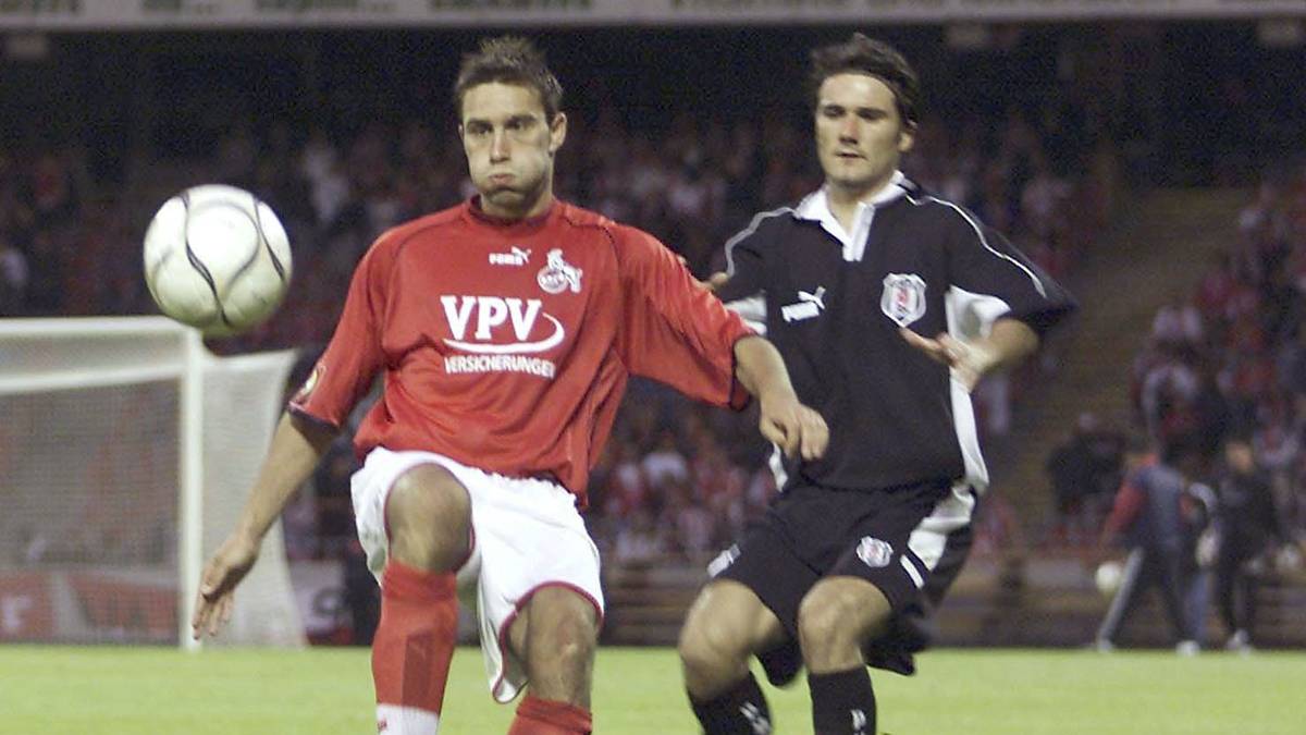 2001 gab der 1. FC Köln drei Millionen Euro, damals eine ungeheuerliche Summe, für Reich aus. An seine Leistungen anknüpfen konnte Reich aber nicht mehr. "Dann bin ich eben der Drei-Millionen-Flop", lautet ein Zitat des Spielers aus jener Zeit