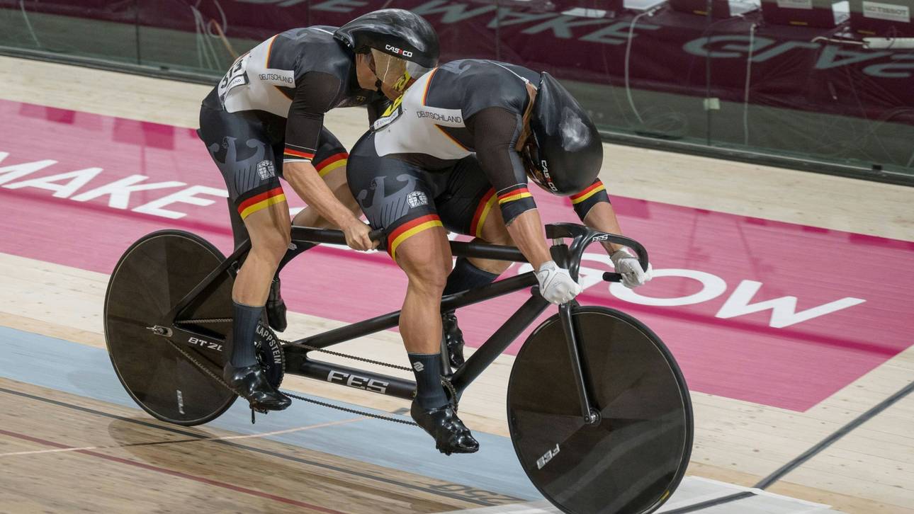 Deutsche Gold-Aspiranten holen Bronze