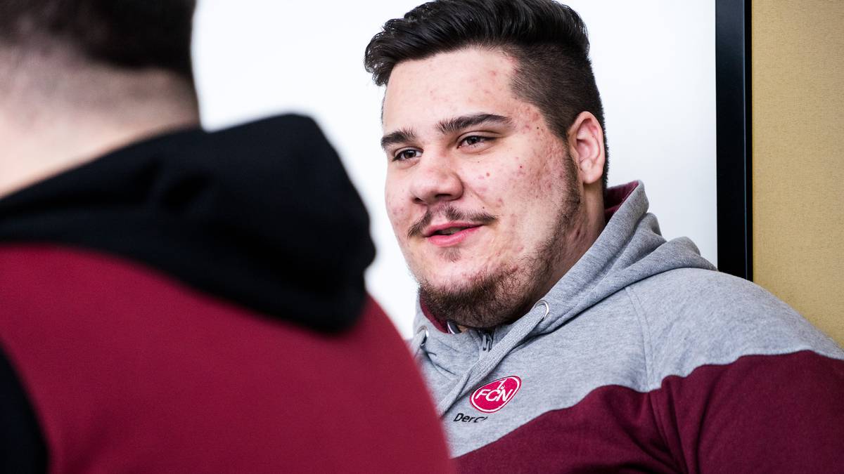 Auch der VBL-Sieger von 2016, Daniel "Bubu" Butenko vom 1. FC Nürnberg, war durch eine Wildcard für das Event qualifiziert