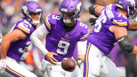 Die Minnesota Vikings erleben eine dramatische Offseason