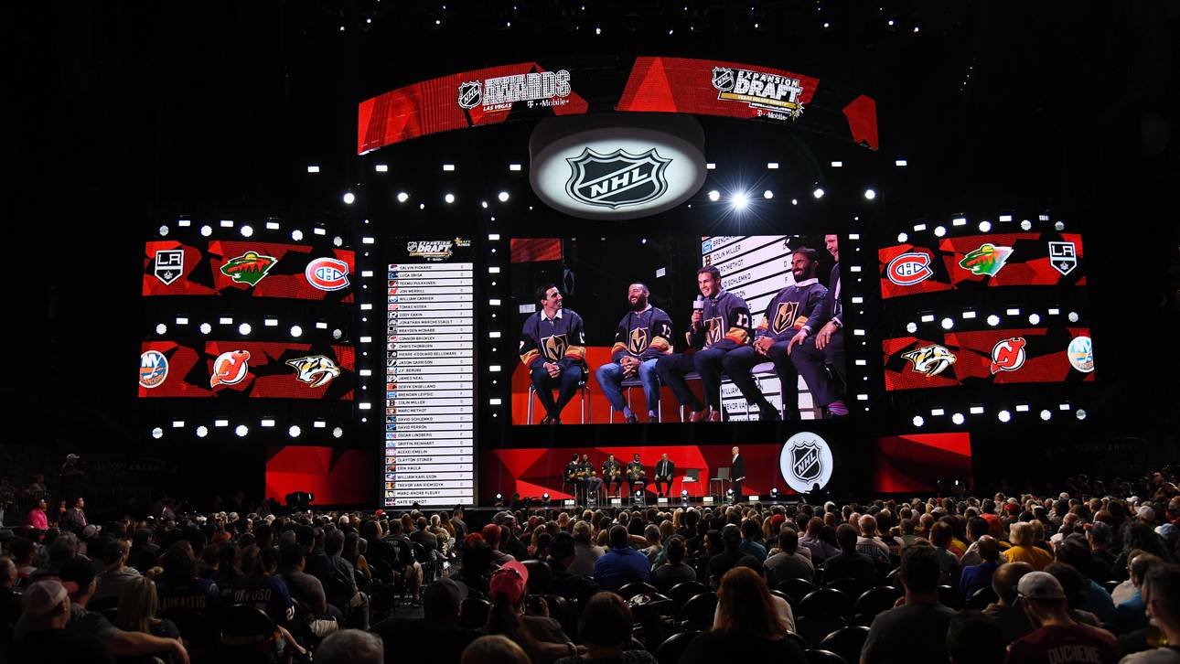 Neues NHL-Team gibt Kader bekannt