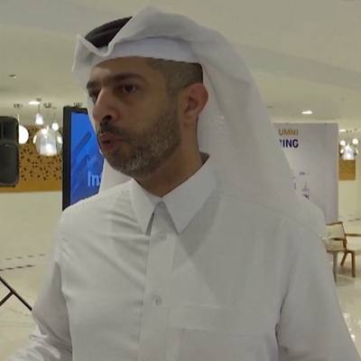 WM-Boss über Arbeiter-Todesfall in Katar: "Gehört zum Leben dazu"