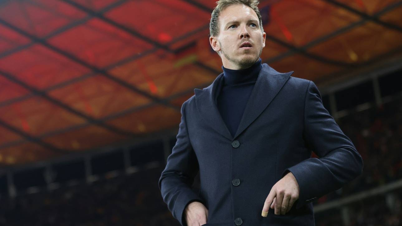 DFB-Plan mit Nagelsmann enthüllt?