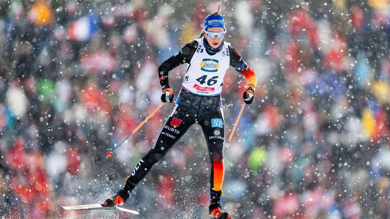 WM-Staffel: DSV-Frauen verpassen Medaille
