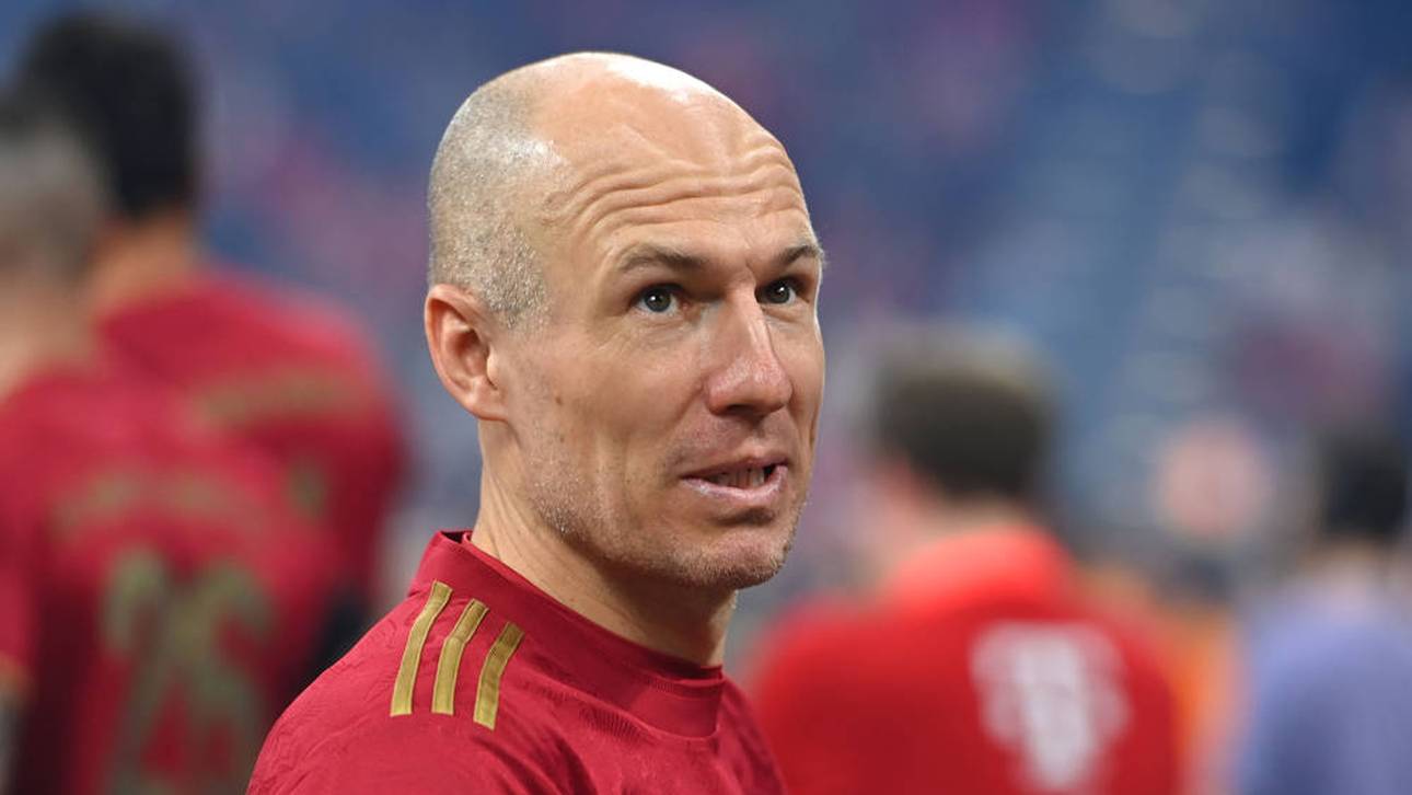 Neue Aufgabe für Robben