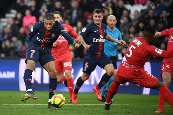 PSG empfängt zum Saisonauftakt Nimes