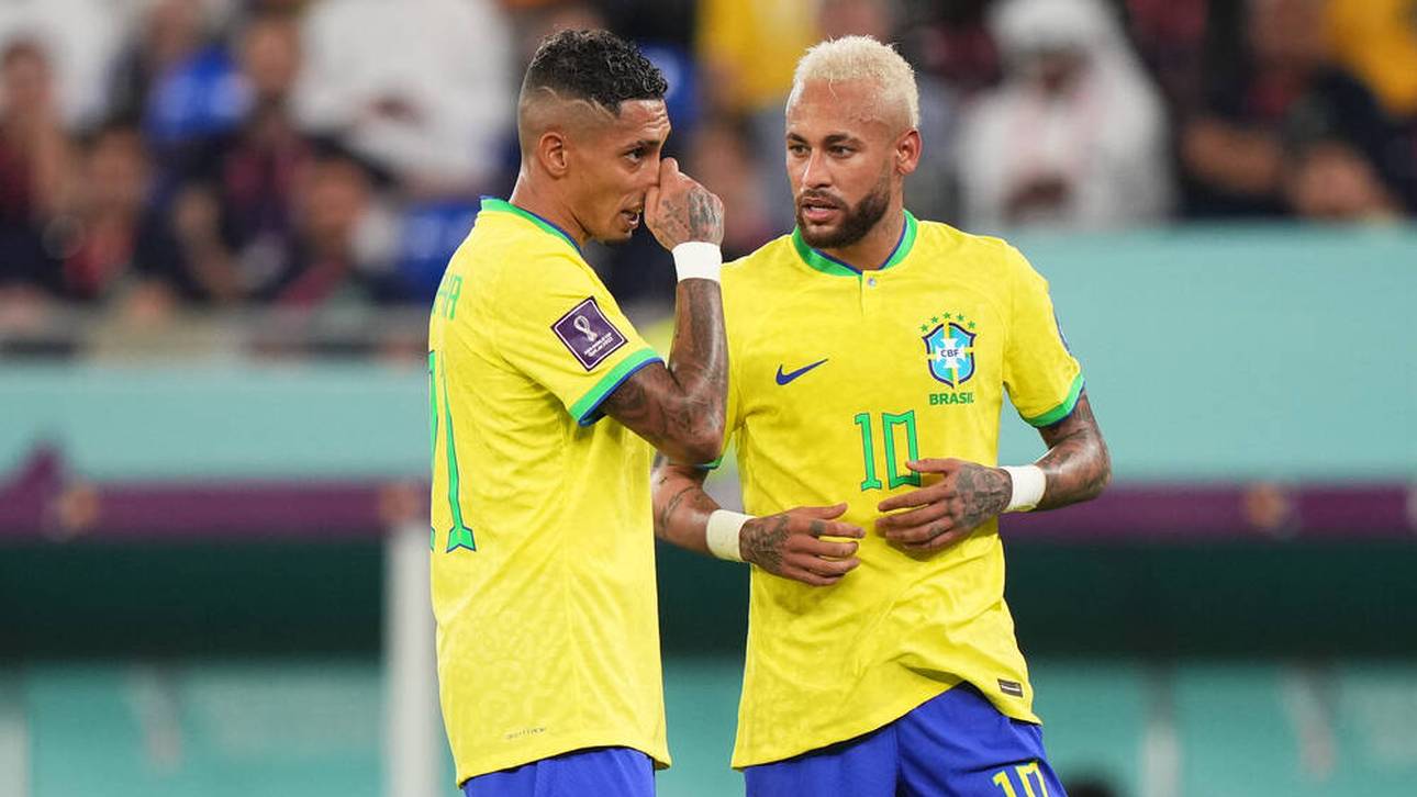 Raphinha betrogen? „Unverschämtheit“