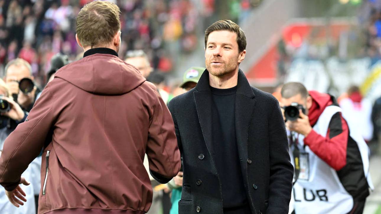Alonso ein Nagelsmann-Konkurrent?