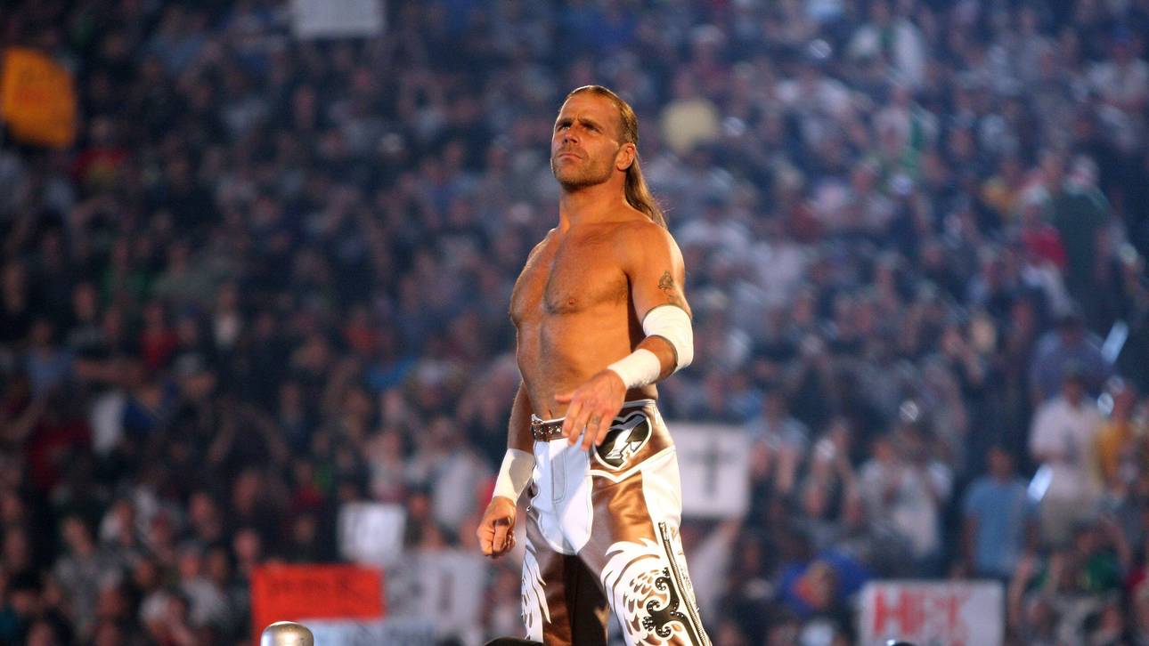 WWE plante Michaels-Rückkehr