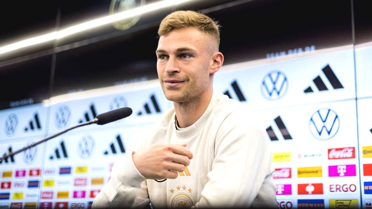 Kimmich lobt Bayern-Kollegen