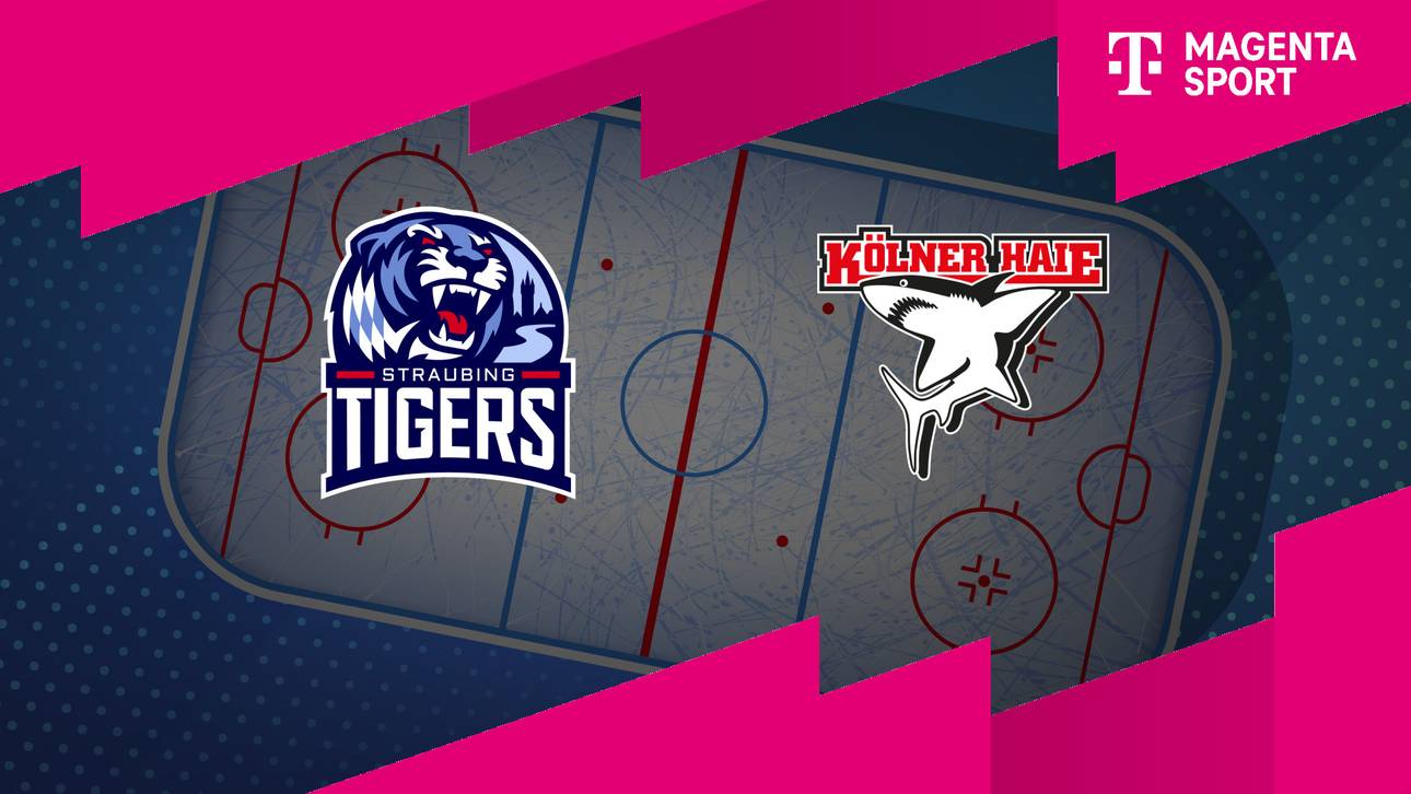 Straubing Tigers – Kölner Haie (Highlights)