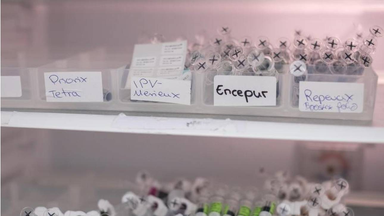 Impfstoffmangel wird zum Problem