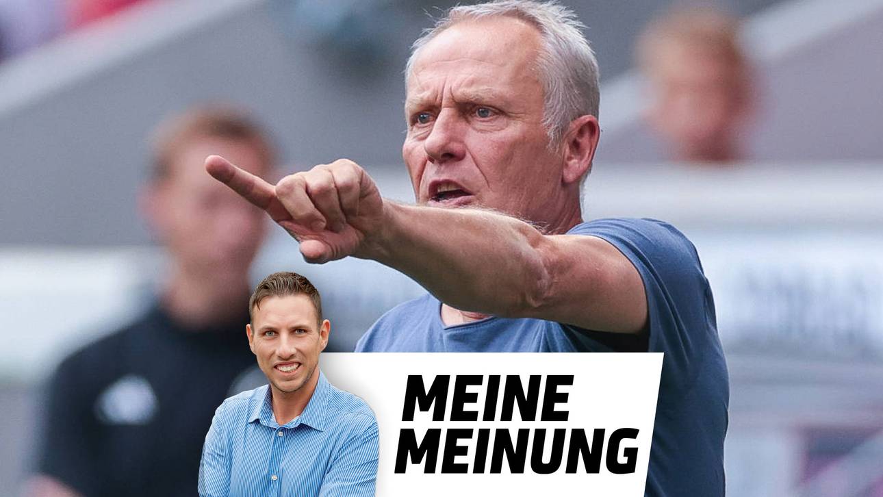 Streich spricht mir aus der Seele