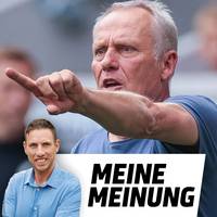 Freiburg-Trainer Christian Streich hat seinen hochtalentierten Torhüter Noah Atubolu gegen Kritik verteidigt – mit starken Worten, wie SPORT1-Reporter Christopher Michel findet. 