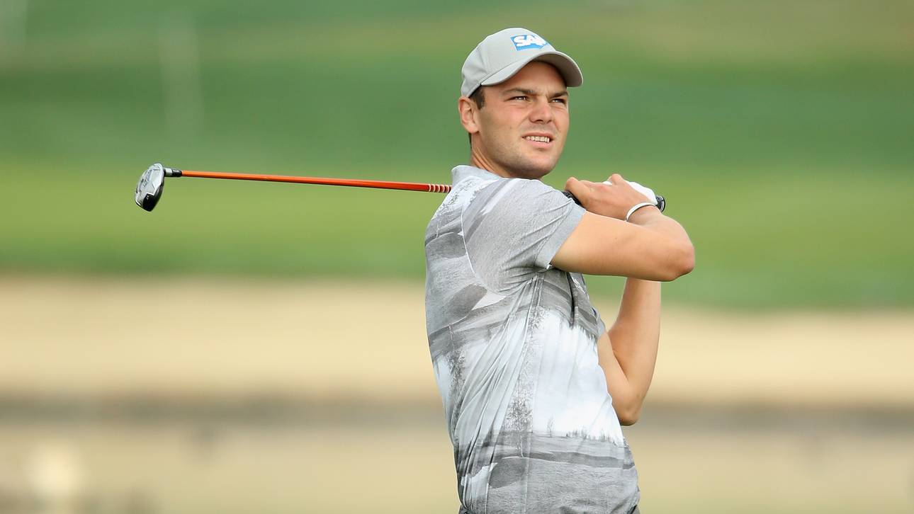 Kaymer fällt weiter zurück