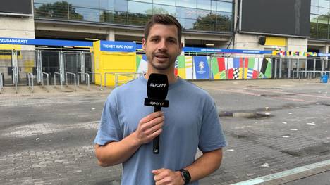 Die deutsche Fußballnationalmannschaft ist nach dem Viertelfinaleinzug bei der EM 2024 zurück nach Herzogenaurach geflogen, das Unwetter hat die Rückreise beeinflusst.