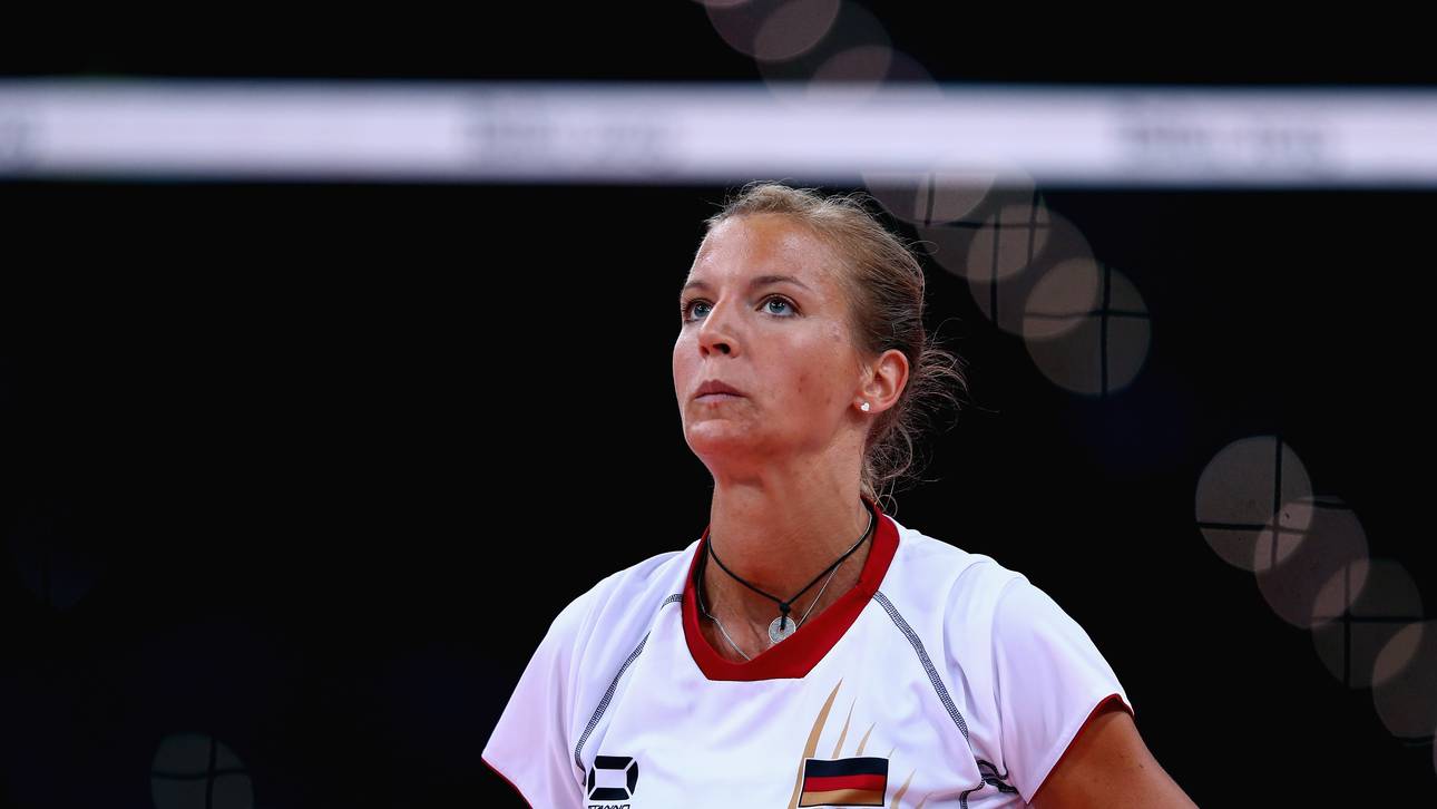 Fehlstart für deutsche Frauen