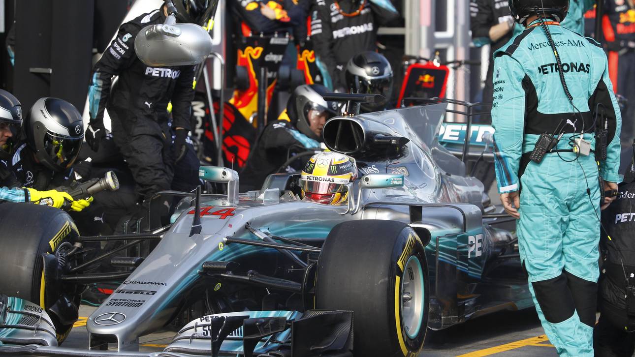 So vermasselte Mercedes den Sieg