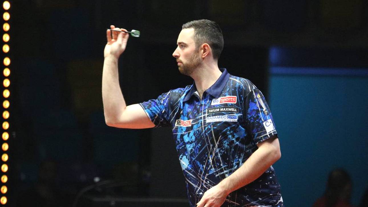 Heute: World Matchplay mit Humphries