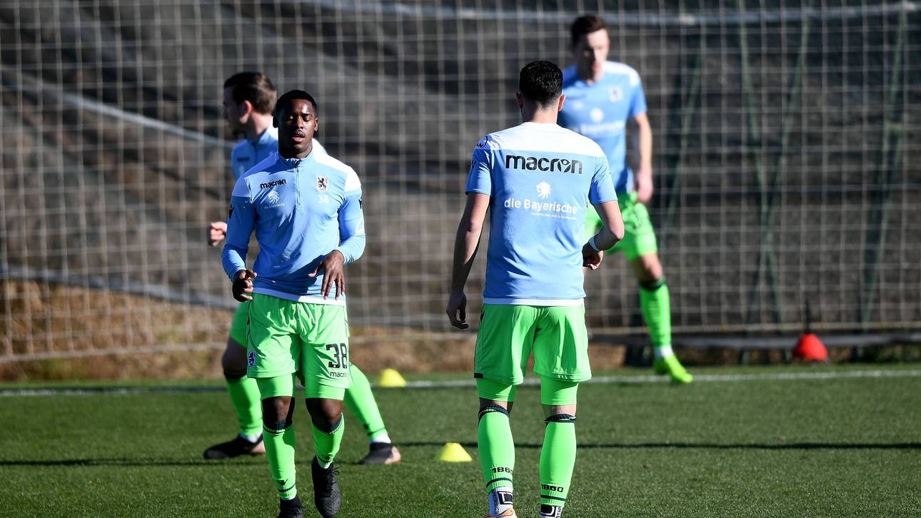 1860: Bierofka kündigt Steigerung an