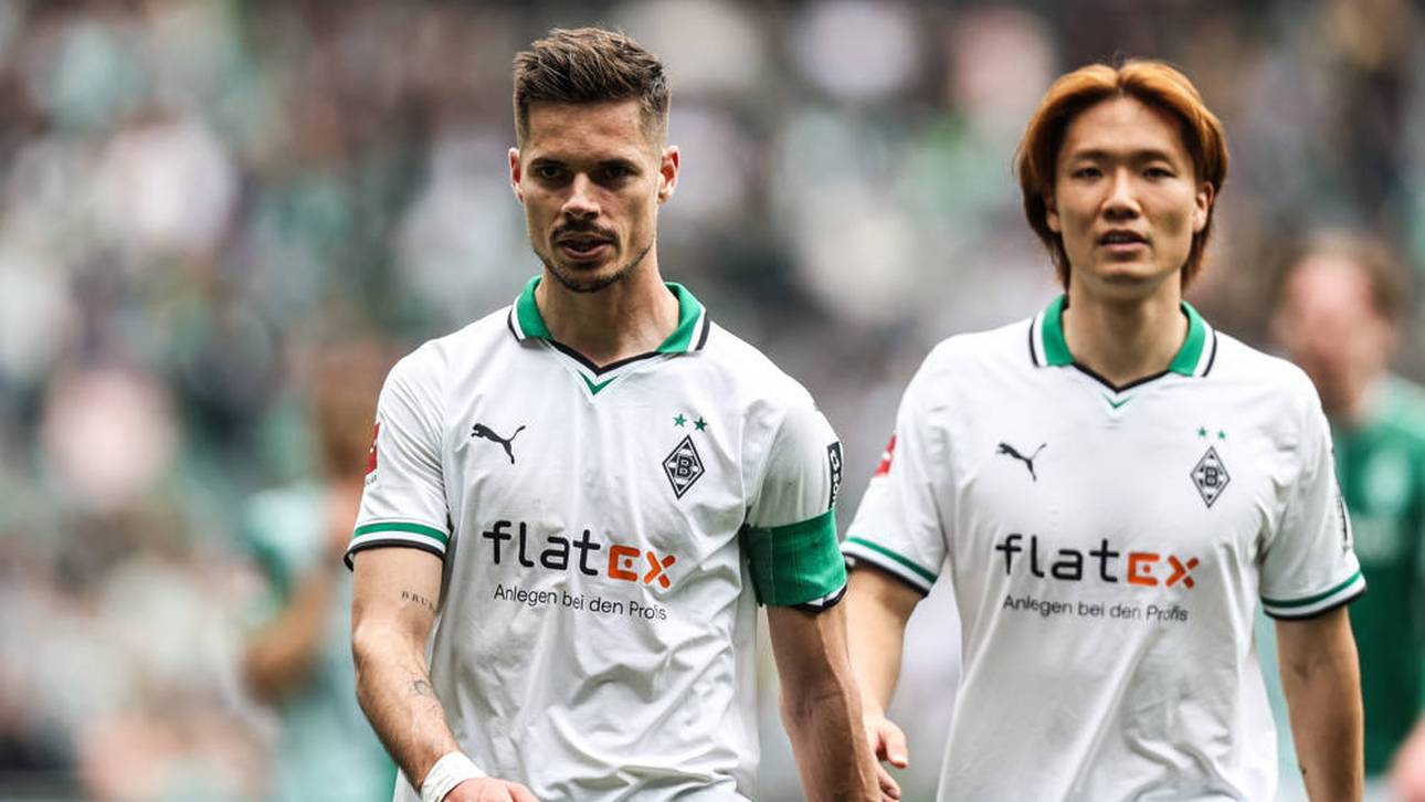 Bundesliga heute: Gladbach gegen Frankfurt