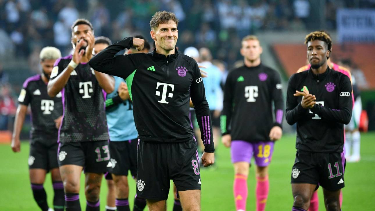 Tuchel mit Sonderlob für Goretzka