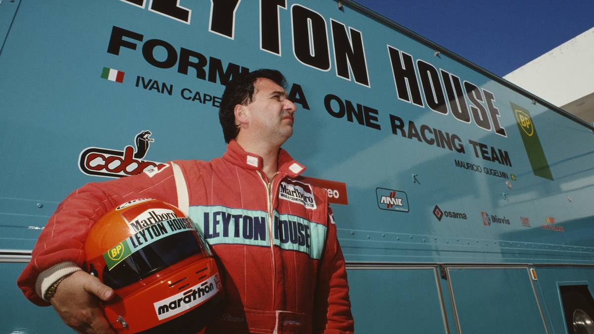 BRUNO GIACOMELLI (1980): Alfa Romeo, 1 Pole