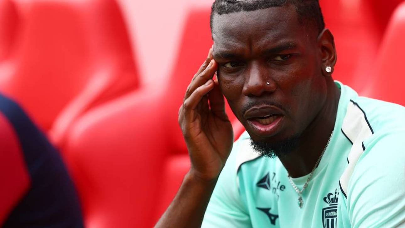 Pogba-Missverständnis beendet