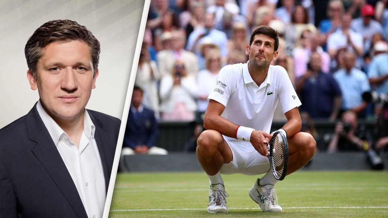 Djokovic hat mehr Liebe verdient