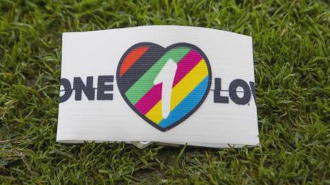 Das DFB-Team, sowie weitere europäische Nationen haben sich dafür entschieden, die One-Love-Binde bei der WM 2022 in Katar nicht zu tragen.