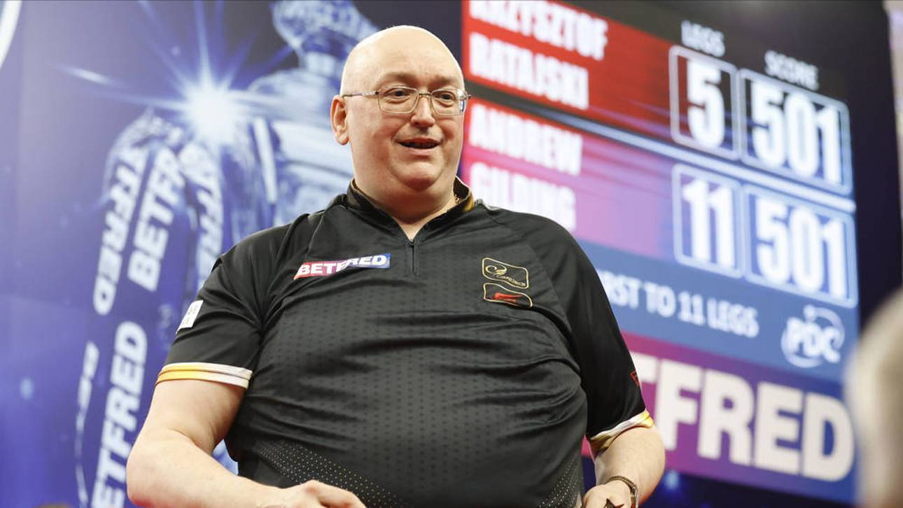 Littler-Schreck dachte an Abreise