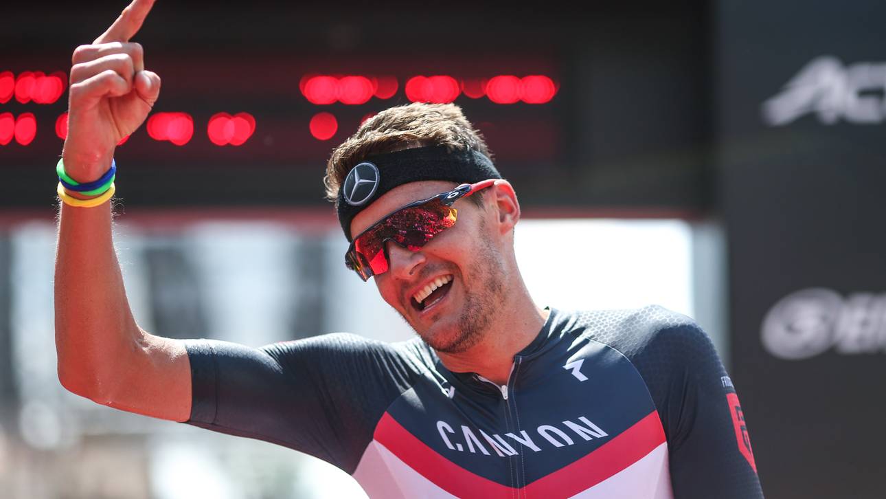 Frodeno holt WM-Titel in Südafrika