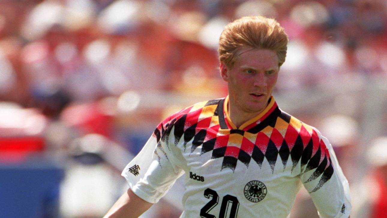 Stefan Effenberg Mittelfinger Hoffmanns Erzählungen