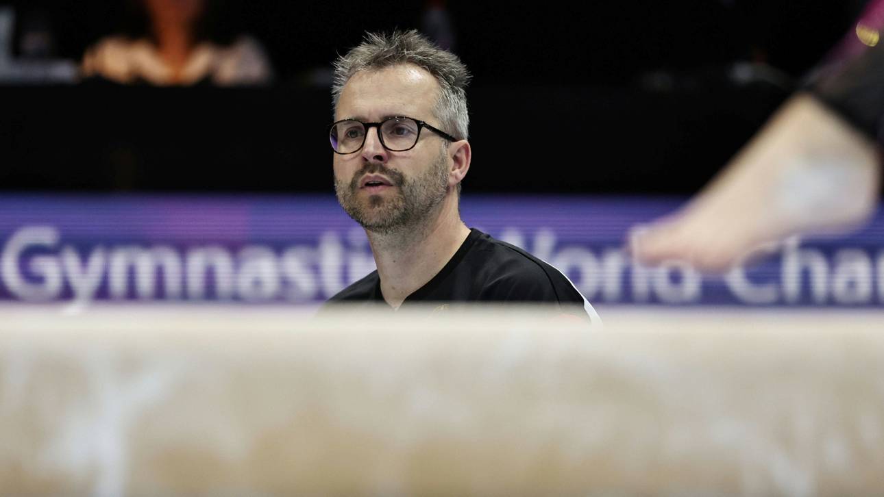 Gutekunst stärkt Bundestrainer Wiersma