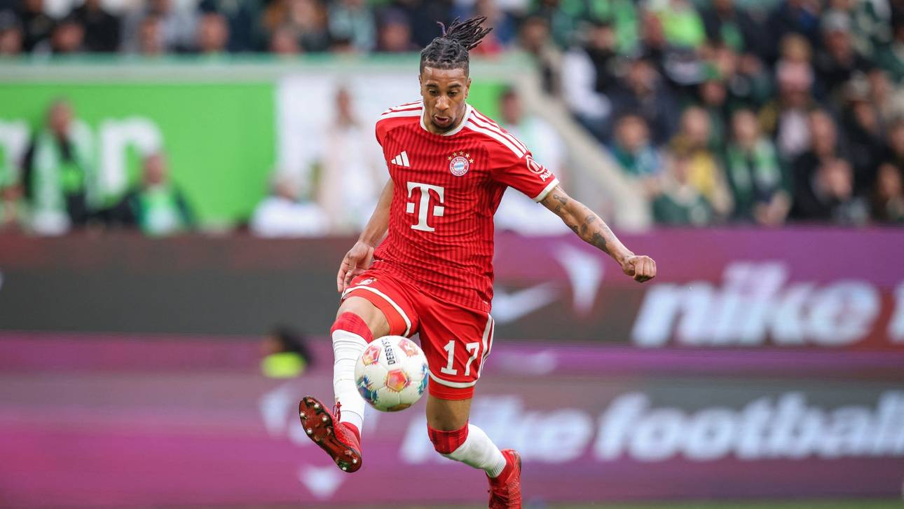 Olise-Verbleib bei Bayern: „Könnte der Kaiser von China kommen“