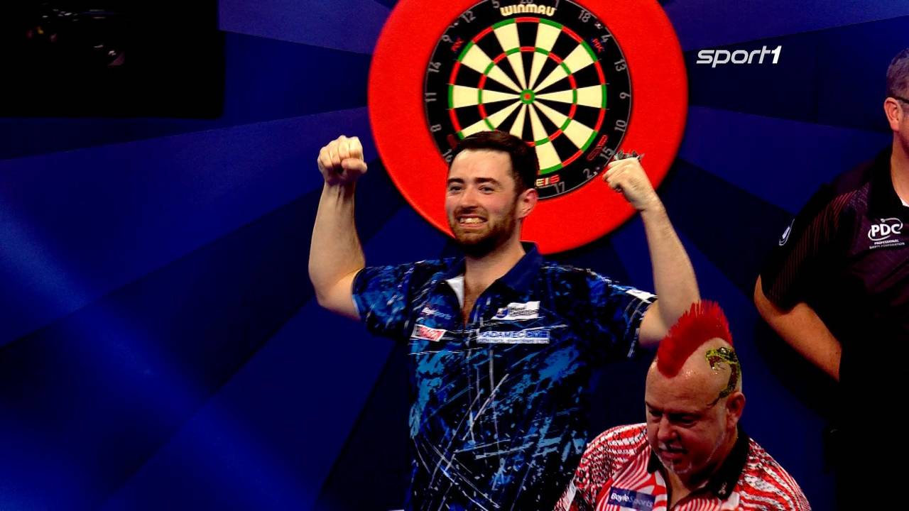 Darts World Grand Prix: Unfassbare Aufholjagd von Humphries