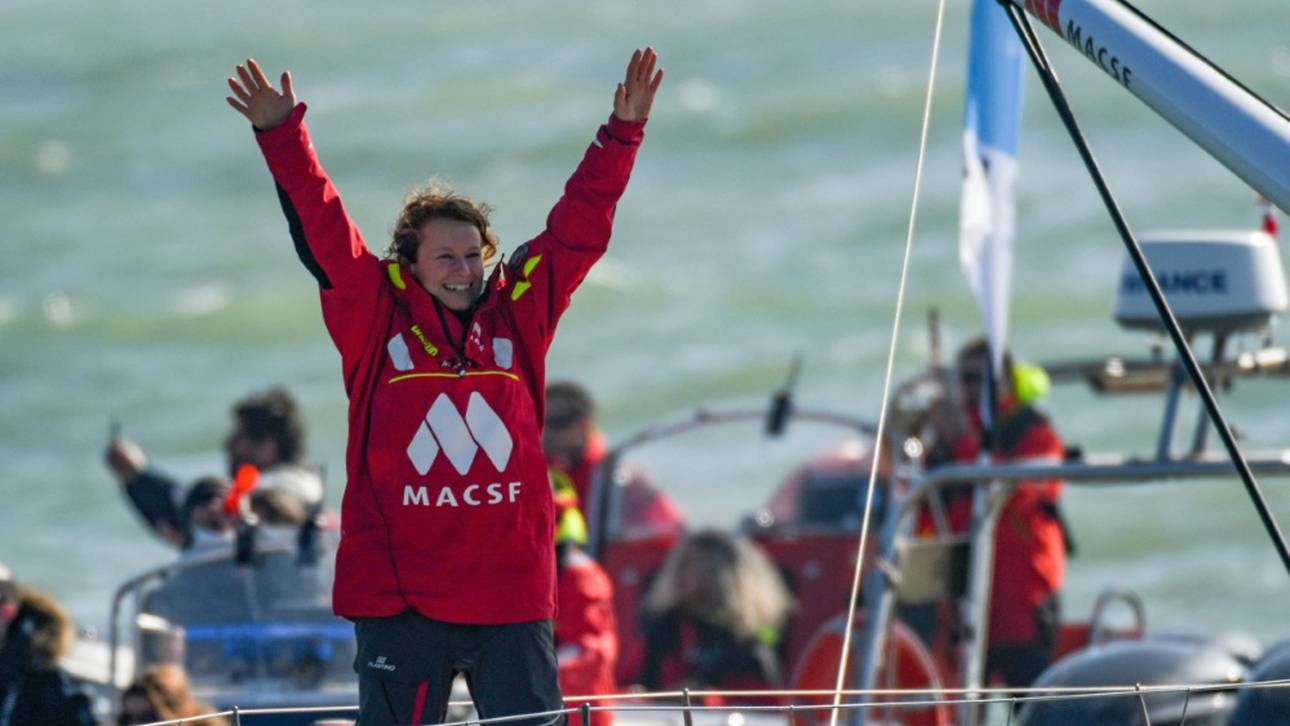 Vendee Globe: Joschke erreicht Ziel
