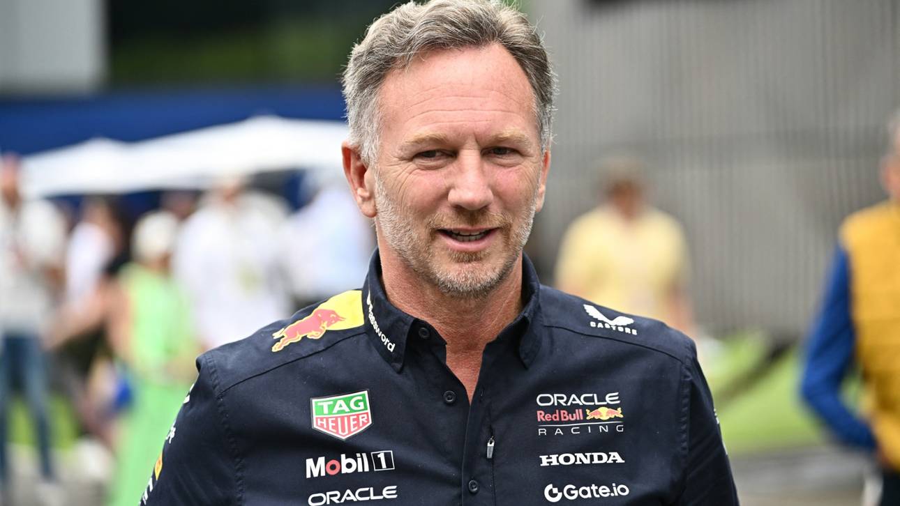 Horner wird bei Verstappen deutlich