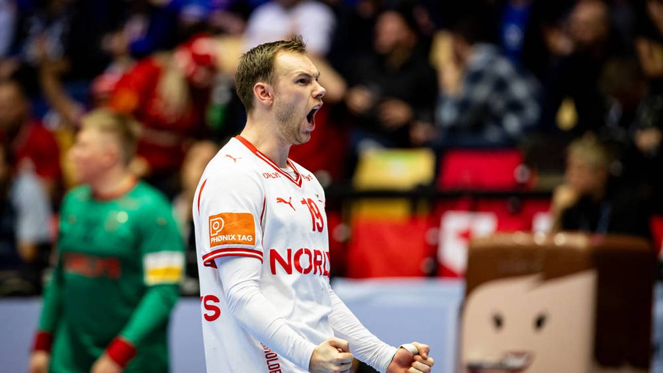 Superstar will EM-Fluch brechen