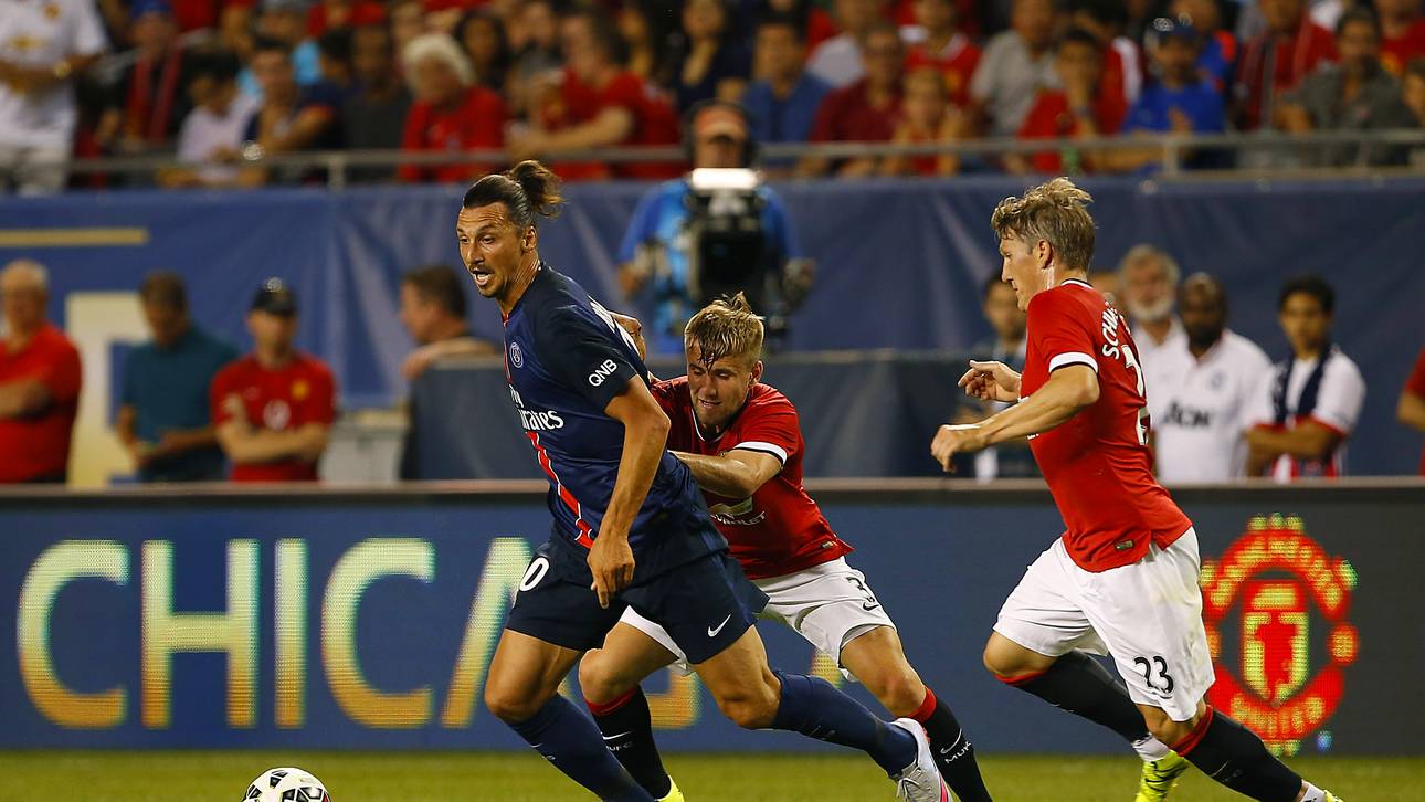 Ibrahimovic bestätigt England-Kontakte