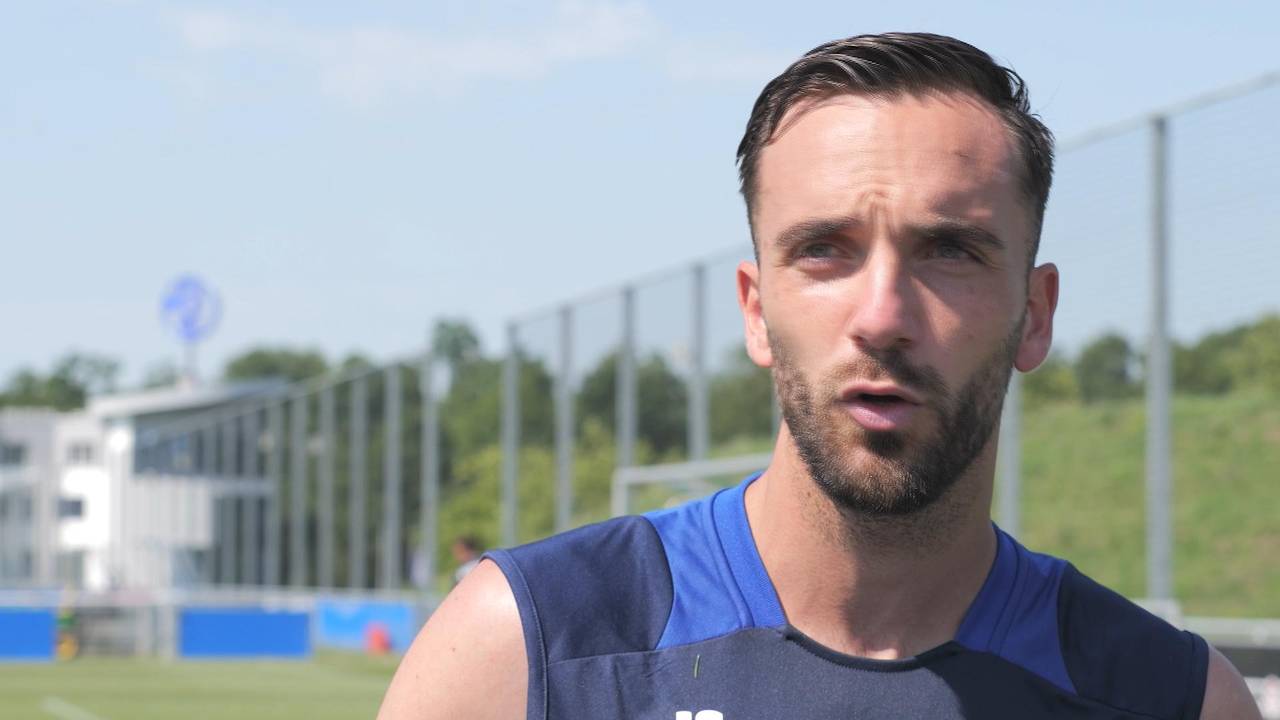Schalke-Coach bestätigt Überraschung